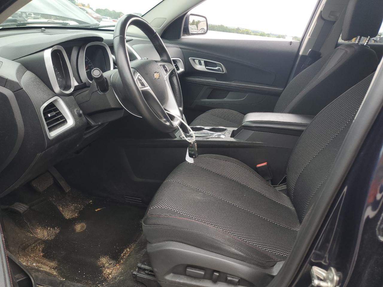 2015 Chevrolet Equinox Lt VIN: 2GNFLFEK3F6112989 Lot: 61021234