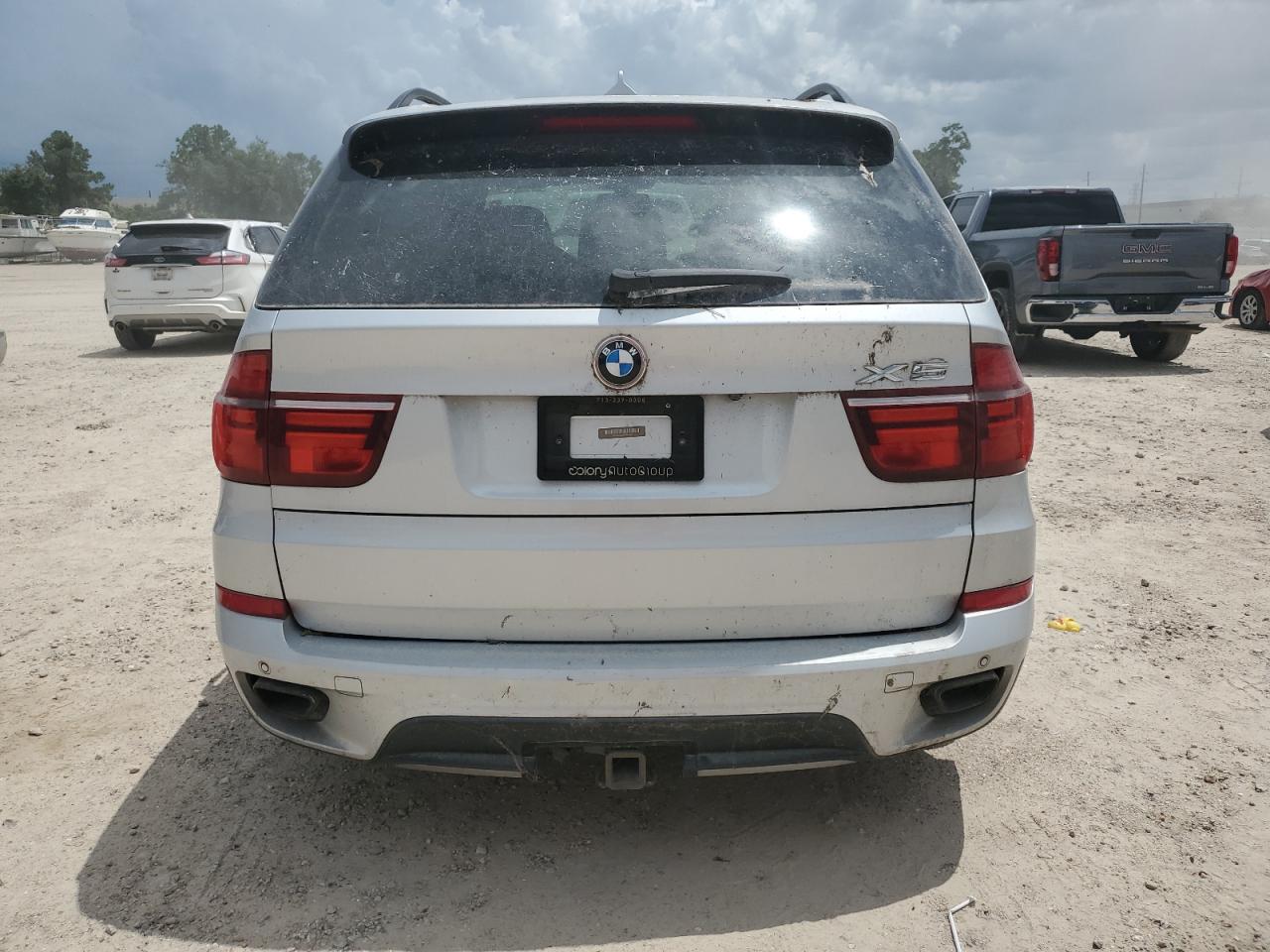 2013 BMW X5 xDrive50I VIN: 5UXZV8C5XD0C17397 Lot: 63443534