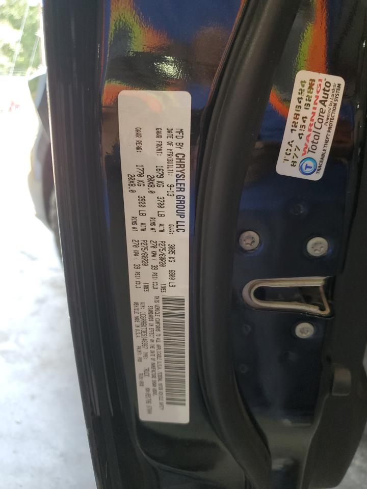 2014 Ram 1500 St VIN: 1C6RR6KT3ES146967 Lot: 64021714