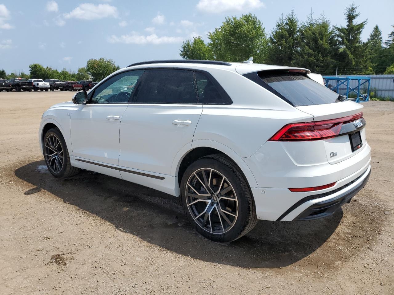 2023 Audi Q8 Progressiv VIN: WA1DVBF12PD001257 Lot: 64050384