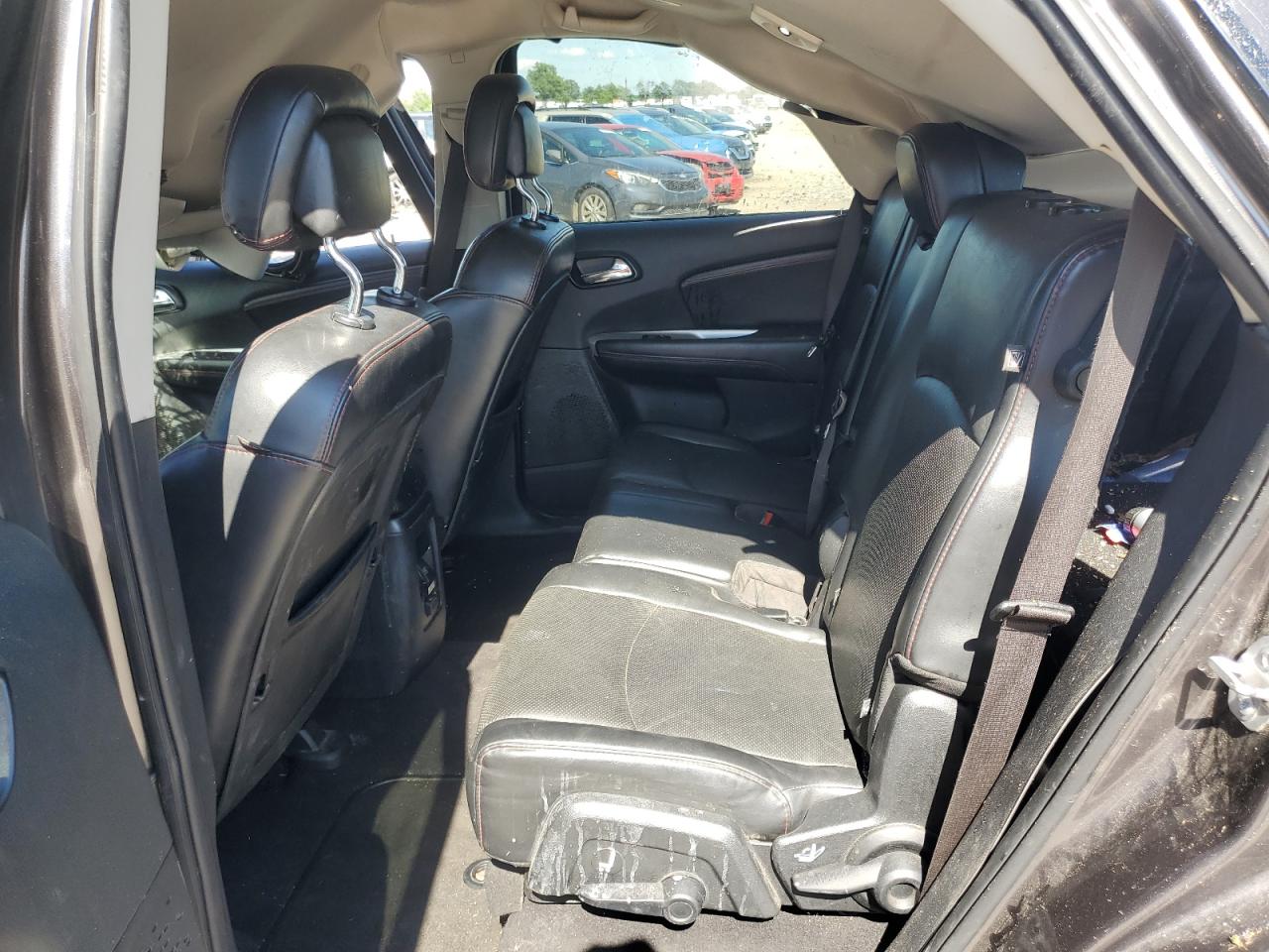 2019 Dodge Journey Gt VIN: 3C4PDCEG2KT680726 Lot: 62215404