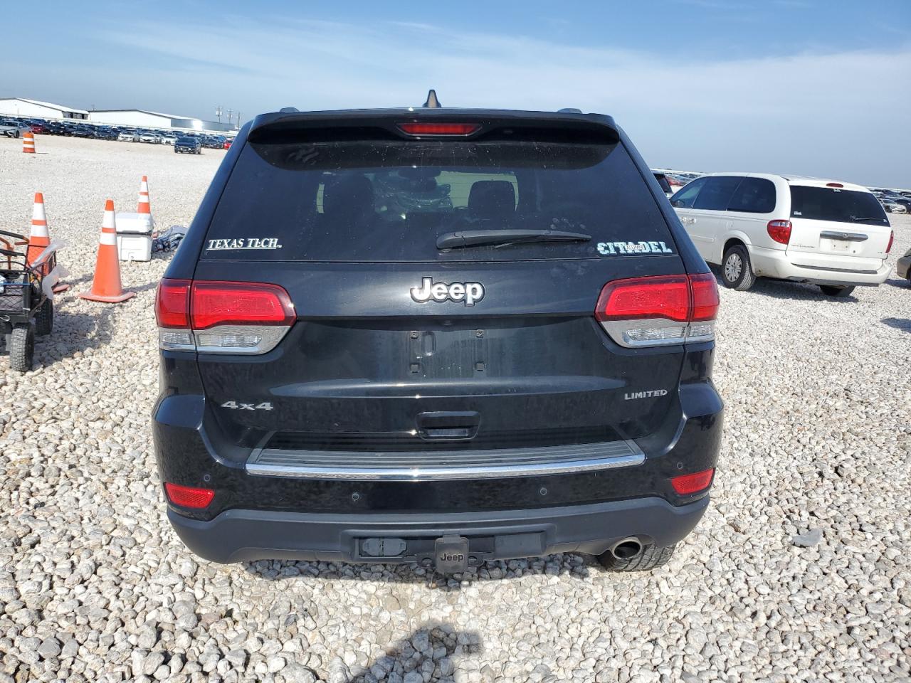 2020 Jeep Grand Cherokee Limited VIN: 1C4RJFBG5LC341432 Lot: 63394194