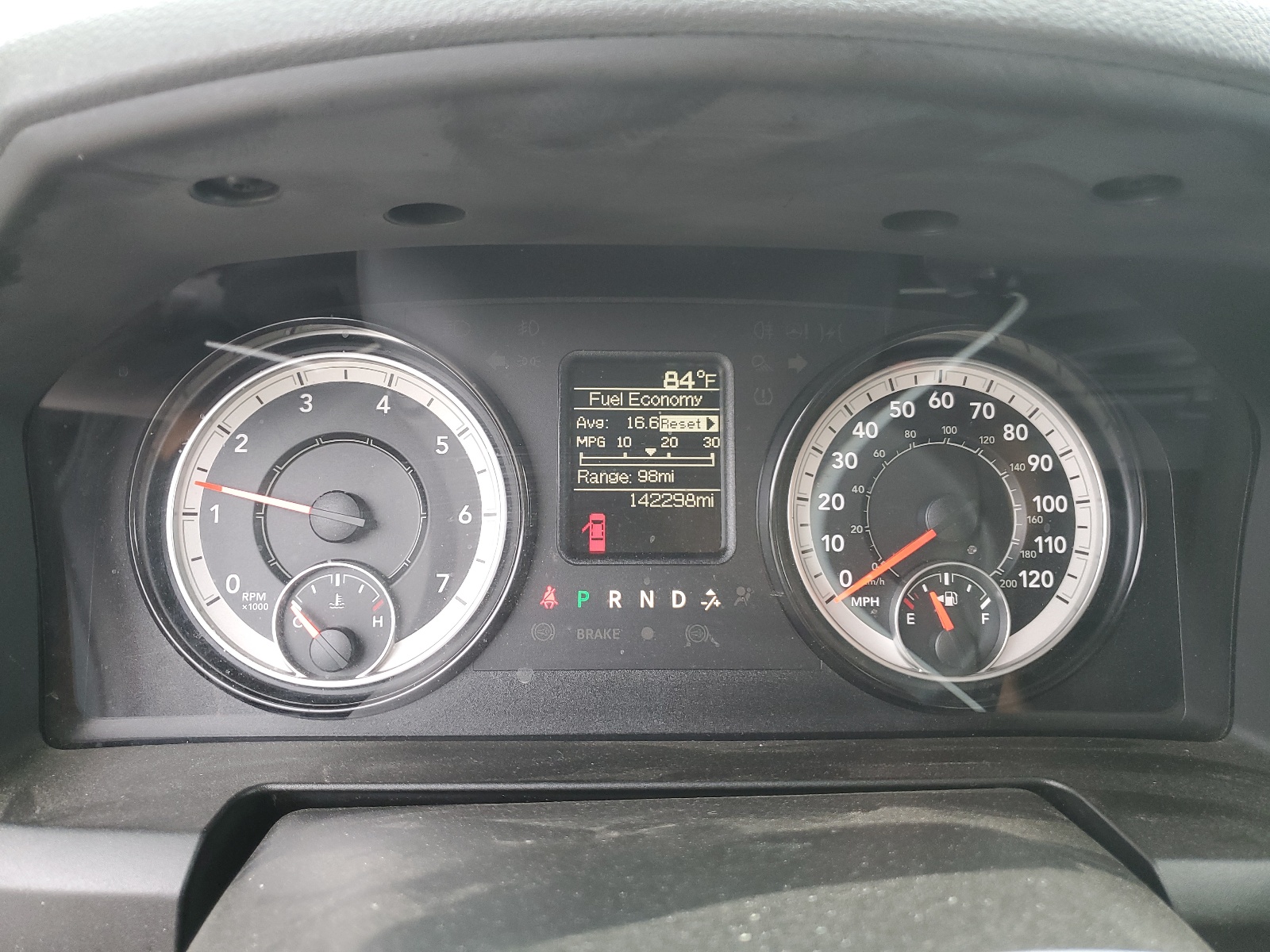 1C6RR7FT0KS570571 2019 Ram 1500 Classic Tradesman