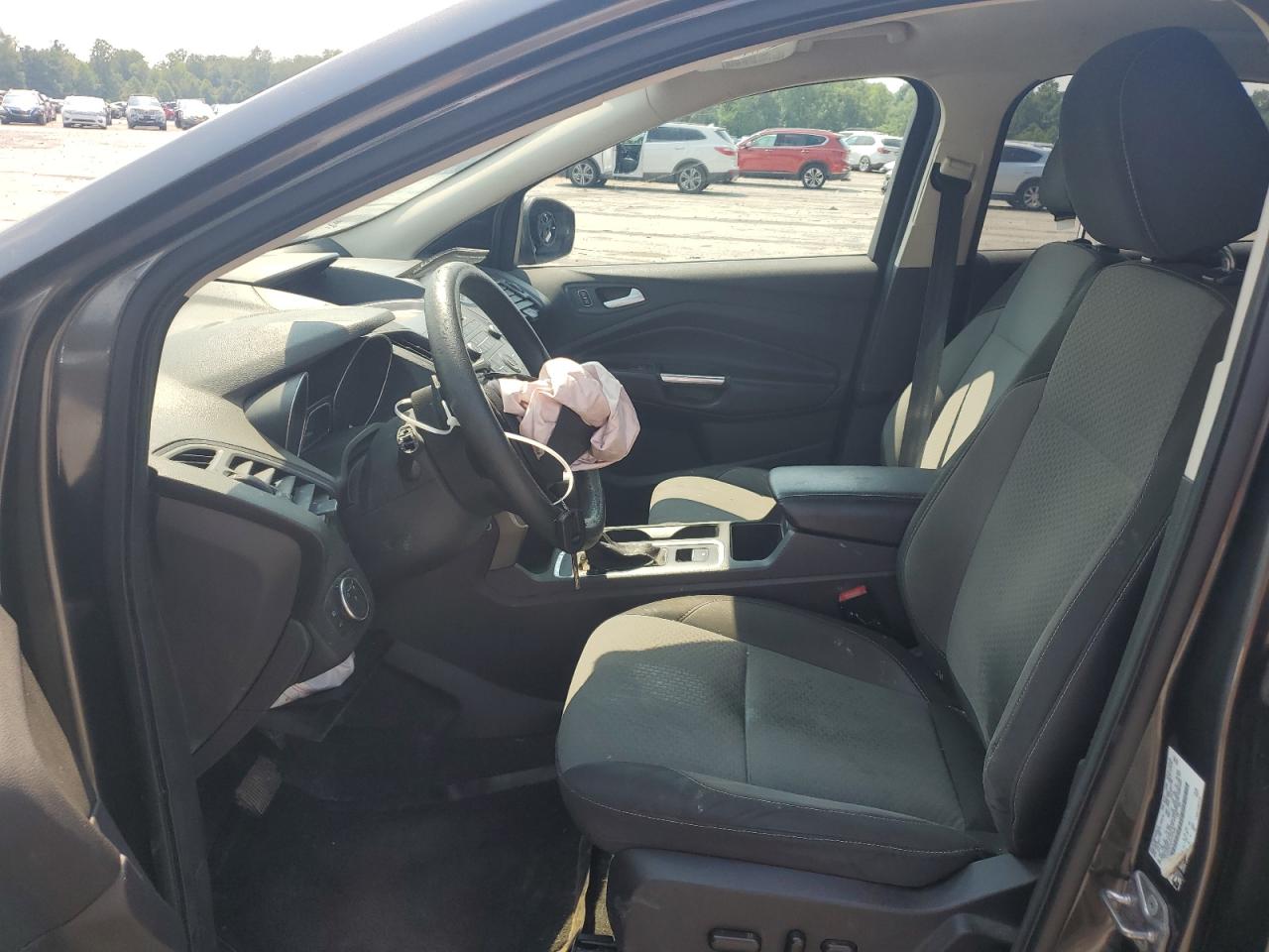 2017 Ford Escape Se VIN: 1FMCU0GD3HUC97646 Lot: 65420554