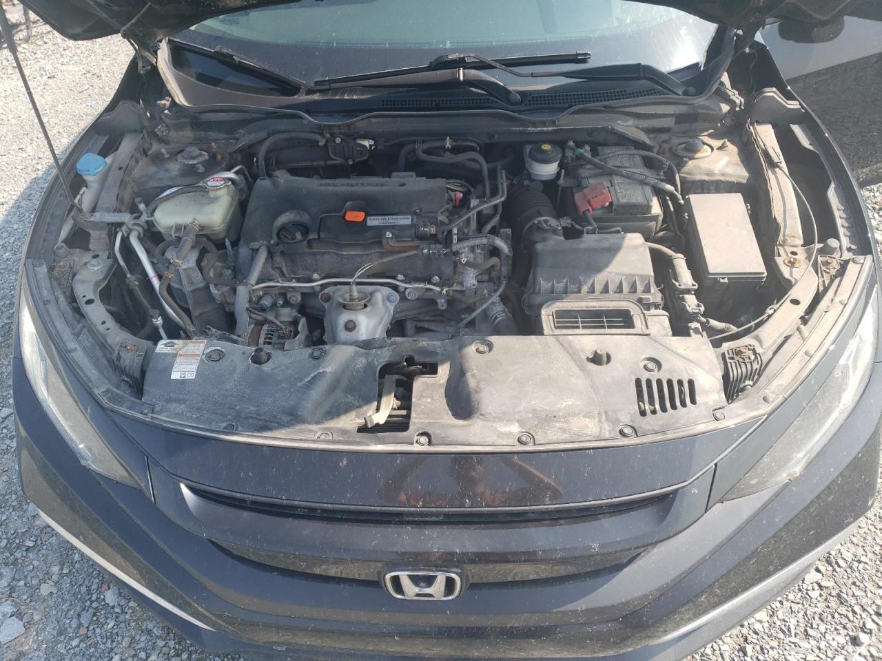 2020 Honda Civic Ex VIN: 2HGFC2F79LH007936 Lot: 60907235