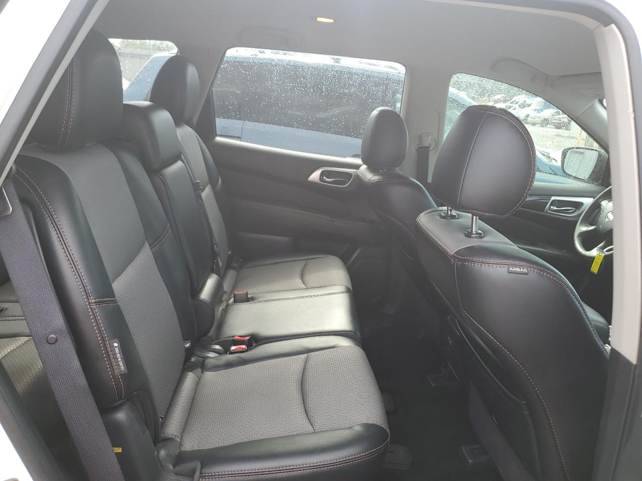 2019 Nissan Pathfinder S VIN: 5N1DR2MN2KC651703 Lot: 64404754