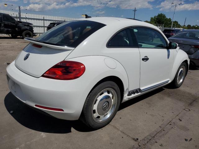  VOLKSWAGEN BEETLE 2015 Білий