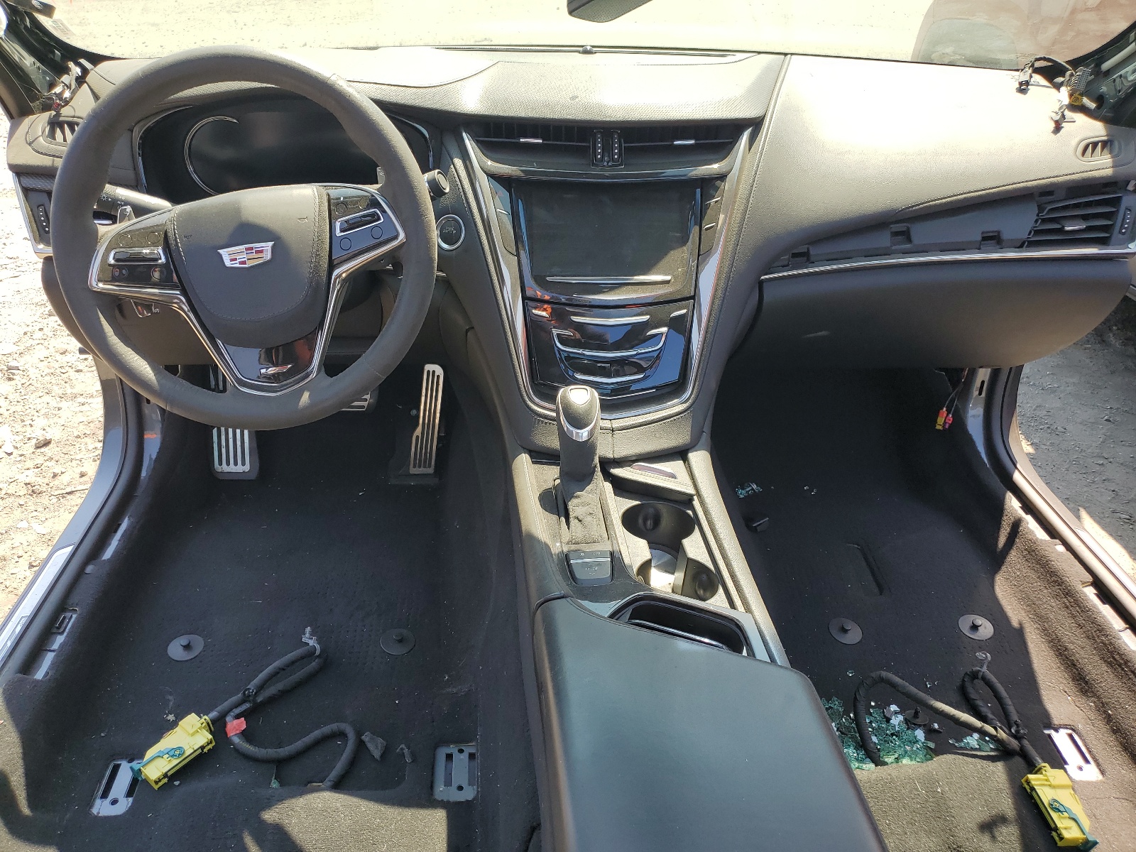 1G6A15S68J0138583 2018 Cadillac Cts-V