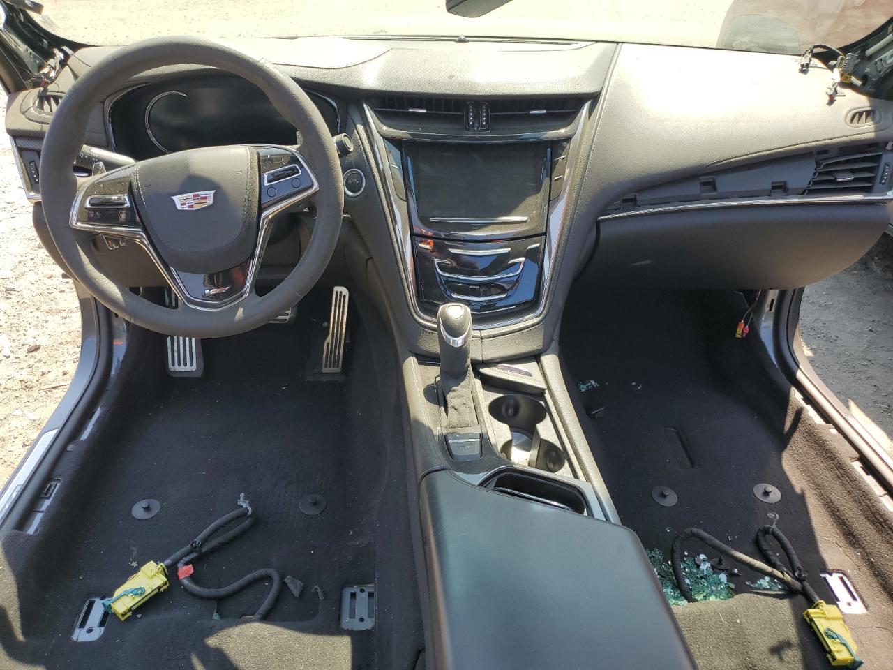 2018 Cadillac Cts-V VIN: 1G6A15S68J0138583 Lot: 62719434