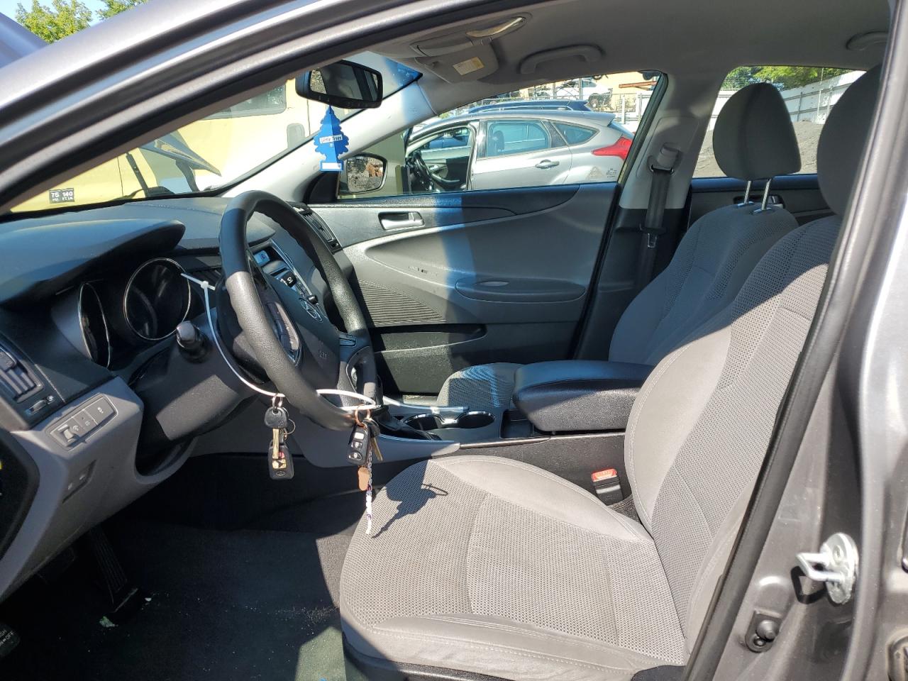 2013 Hyundai Sonata Gls VIN: 5NPEB4ACXDH558446 Lot: 63240944