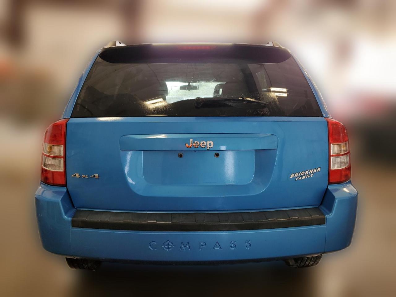 2008 Jeep Compass Sport VIN: 1J8FF47W38D691239 Lot: 64641204