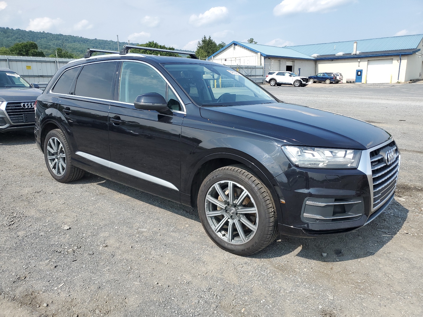 WA1LAAF76HD003035 2017 Audi Q7 Premium Plus