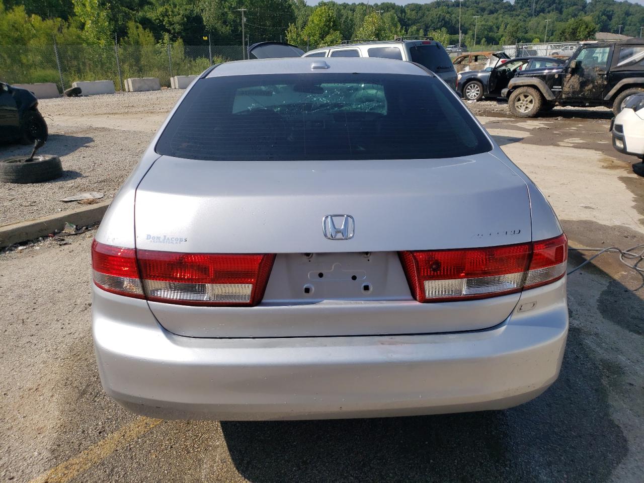2004 Honda Accord Ex VIN: 1HGCM66534A019490 Lot: 62837474