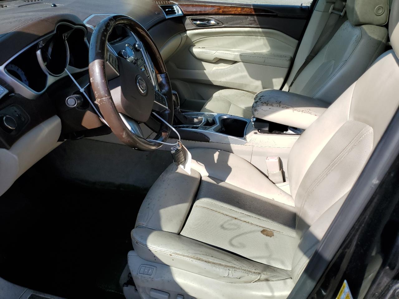 2011 Cadillac Srx Luxury Collection VIN: 3GYFNAEY5BS674859 Lot: 62060754