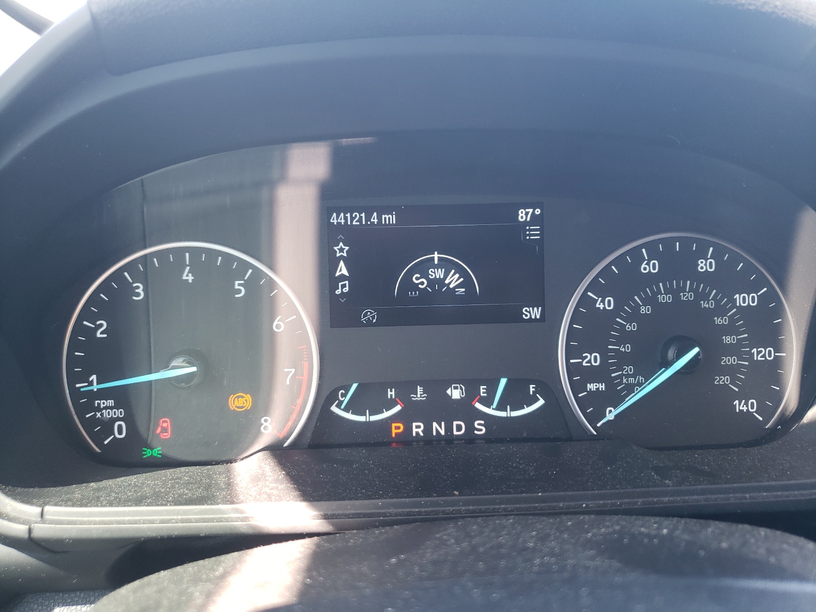 MAJ3S2KE0LC328619 2020 Ford Ecosport Titanium