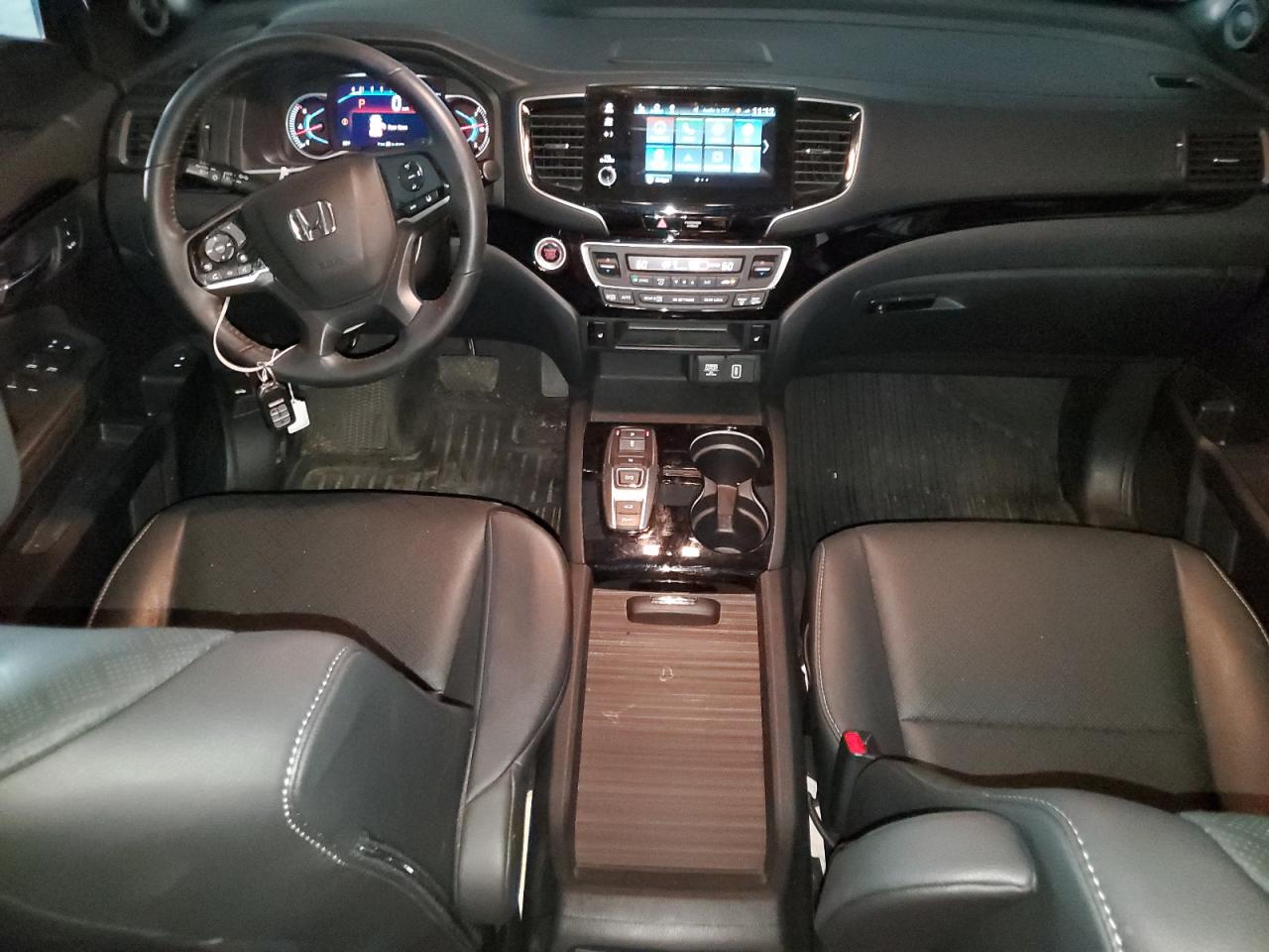 2021 Honda Passport Touring VIN: 5FNYF8H9XMB021805 Lot: 65139934