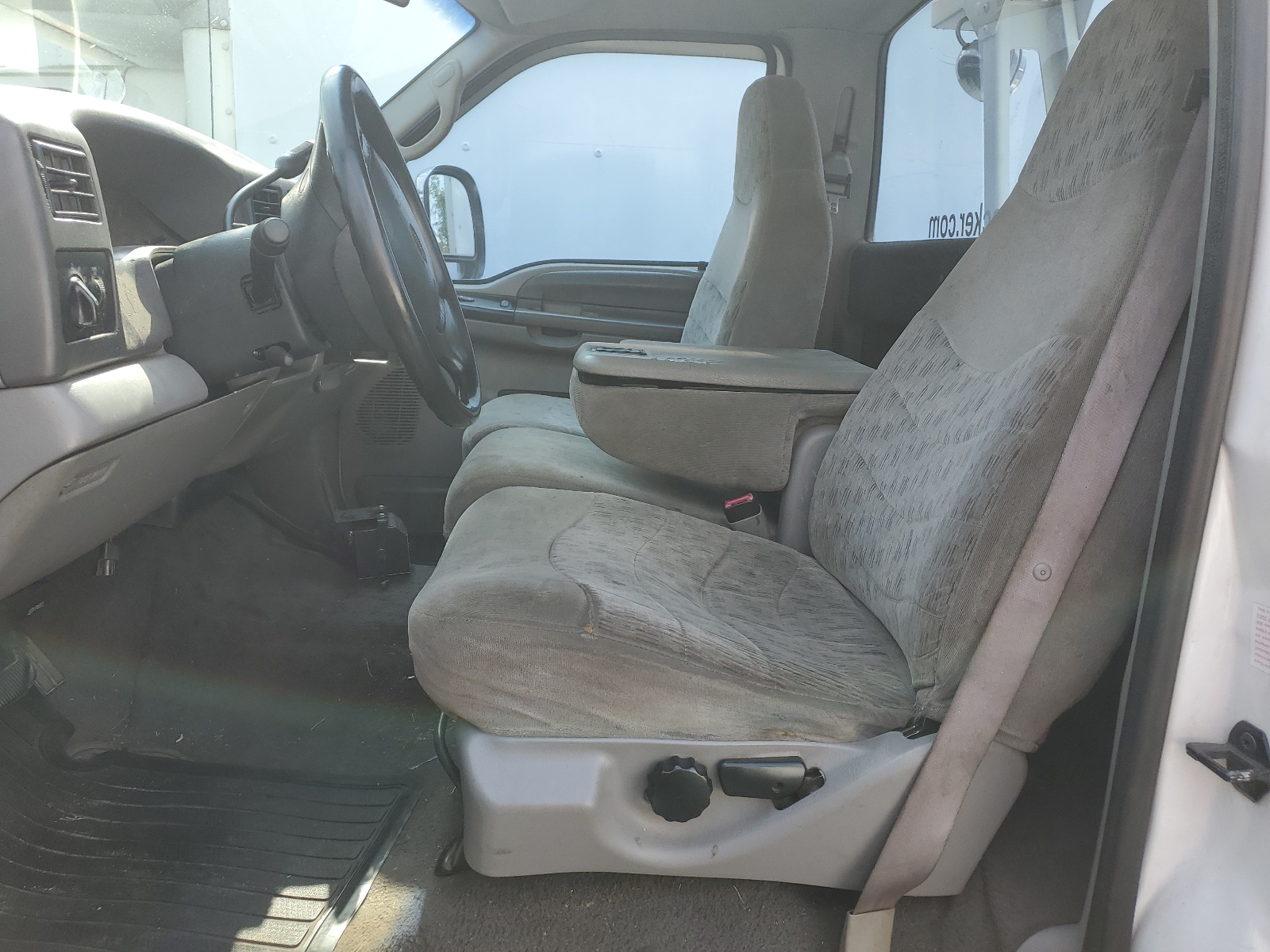 1FDAF56F6YEA60726 2000 Ford F550 Super Duty