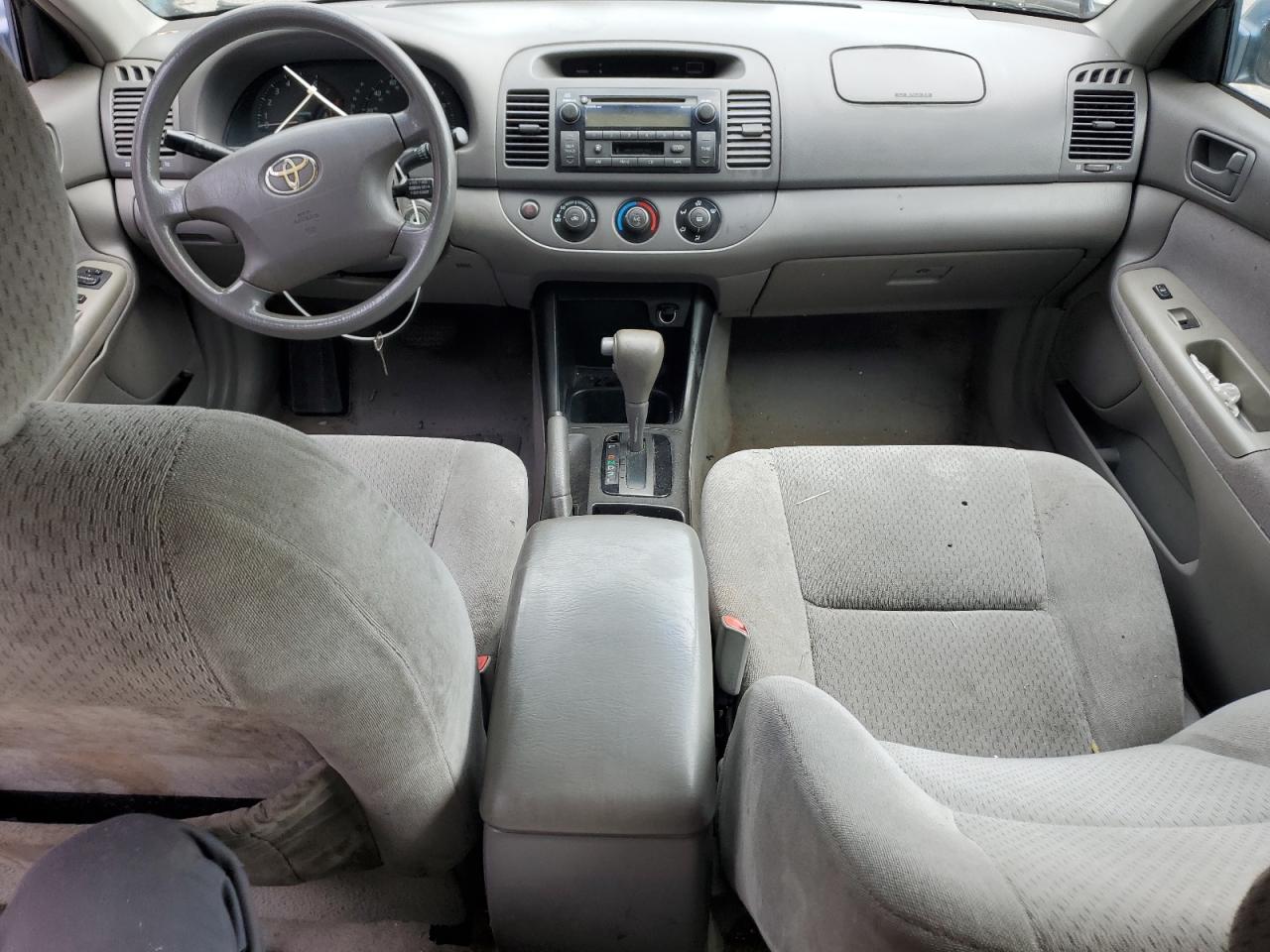 2004 Toyota Camry Le VIN: 4T1BE32K54U936202 Lot: 62715984