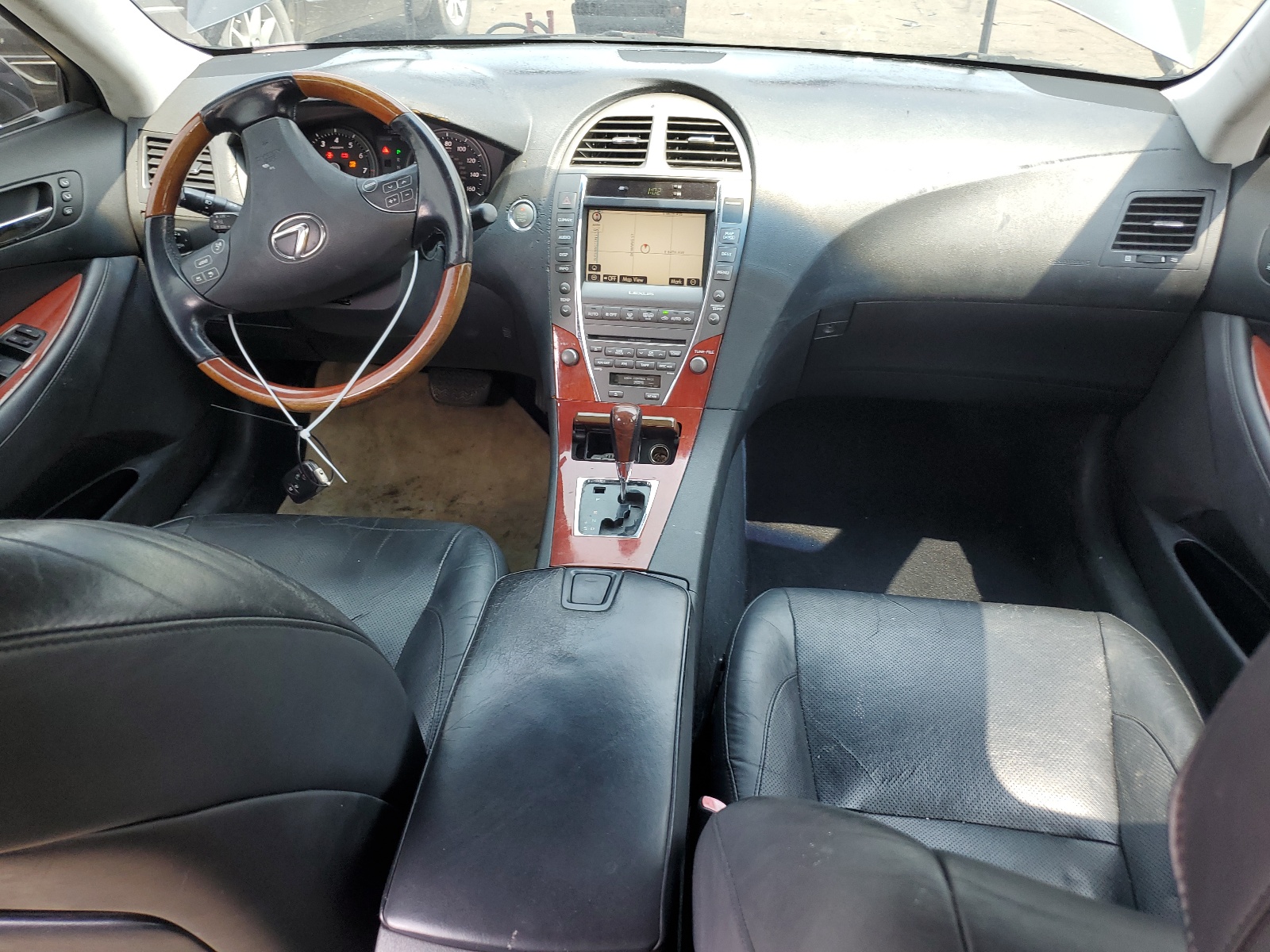 JTHBJ46G782169707 2008 Lexus Es 350