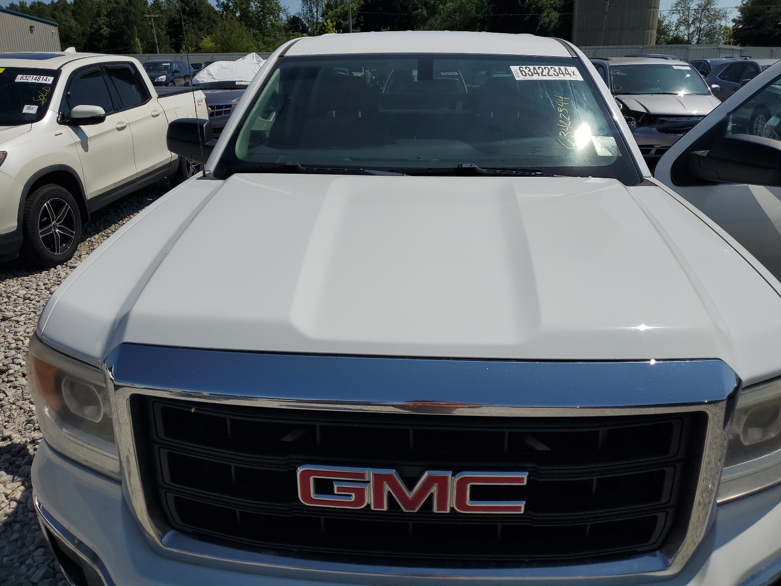 2015 GMC Sierra K1500 vin: 1GTV2TEH0FZ359305