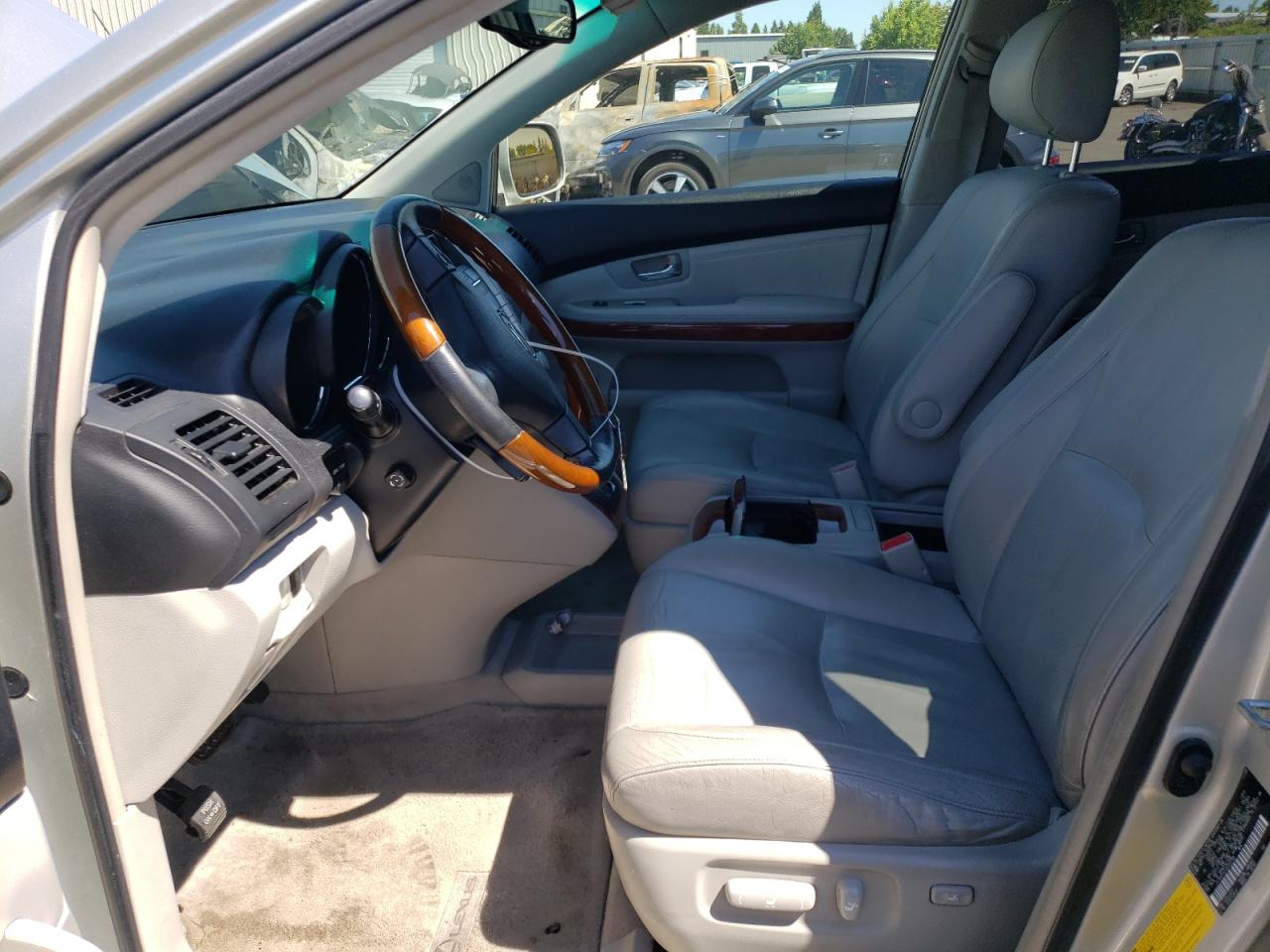 2004 Lexus Rx 330 VIN: JTJHA31U140052789 Lot: 61140784