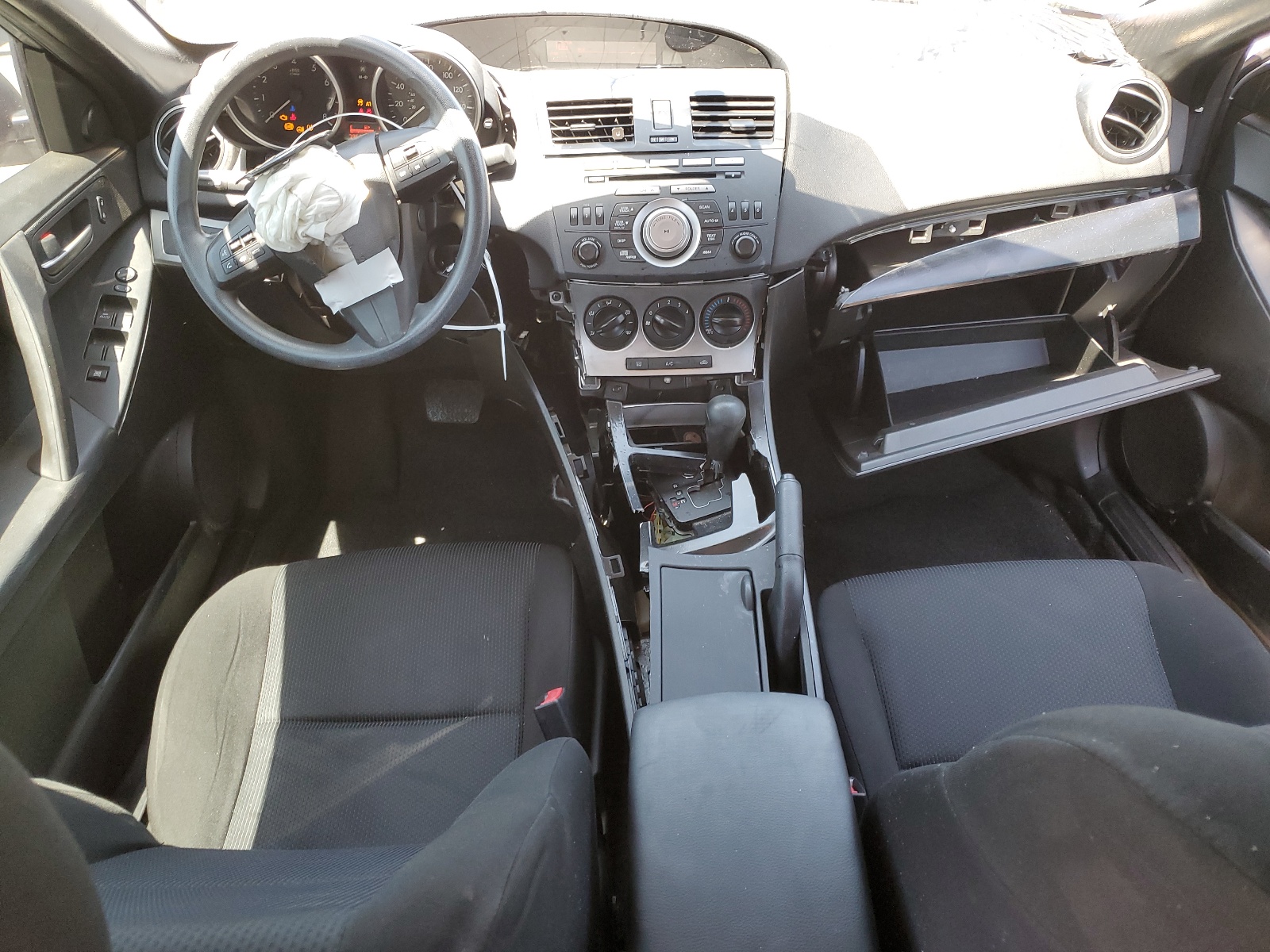 JM1BL1VG0B1426750 2011 Mazda 3 I