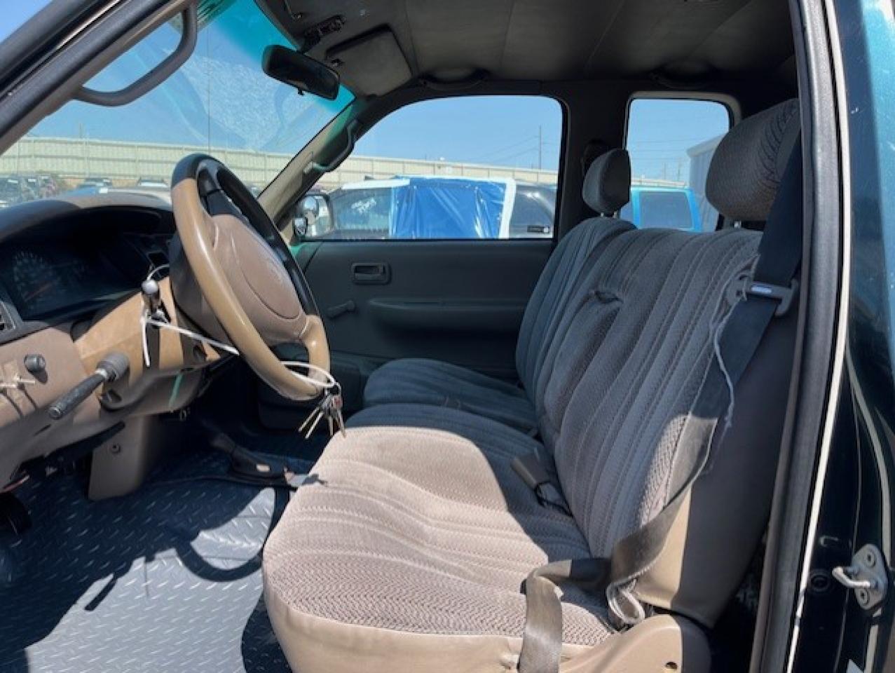 1995 Toyota T100 Xtracab Dx VIN: JT4VD22EXS0004994 Lot: 61278314