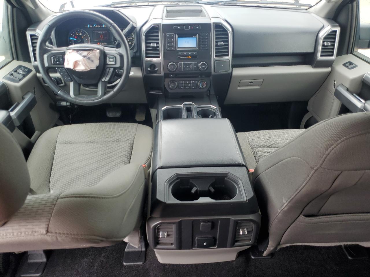 2018 Ford F150 Supercrew VIN: 1FTEW1CP2JKC92243 Lot: 64855274