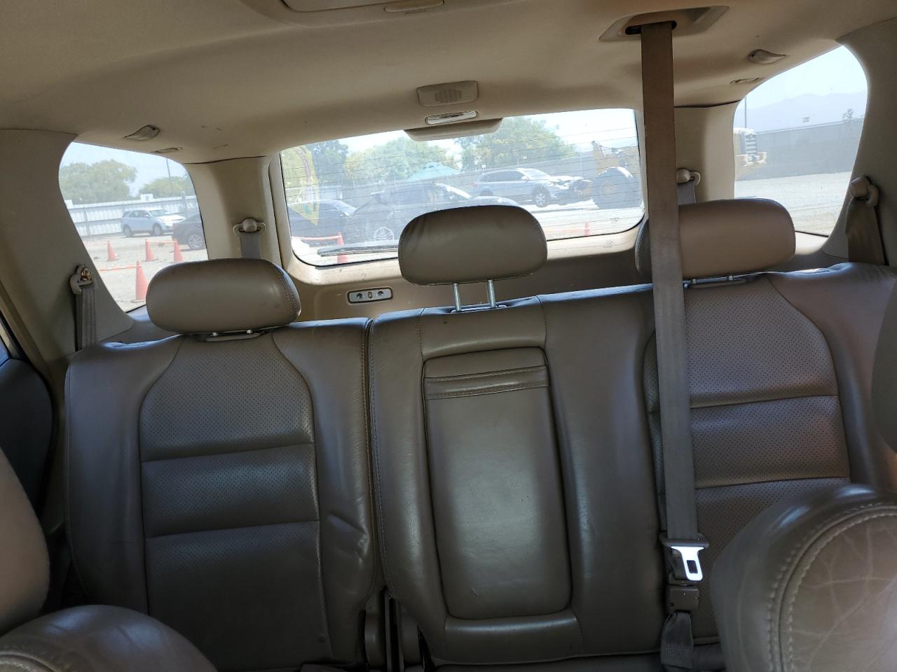 2003 Acura Mdx Touring VIN: 2HNYD187X3H544109 Lot: 63731864