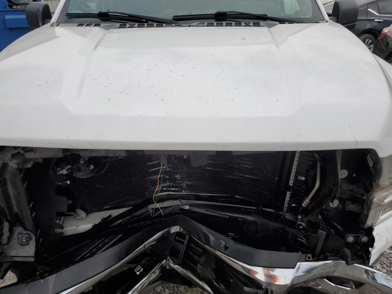 2016 Ford F150 Supercrew VIN: 1FTEW1E84GFD53356 Lot: 63810324