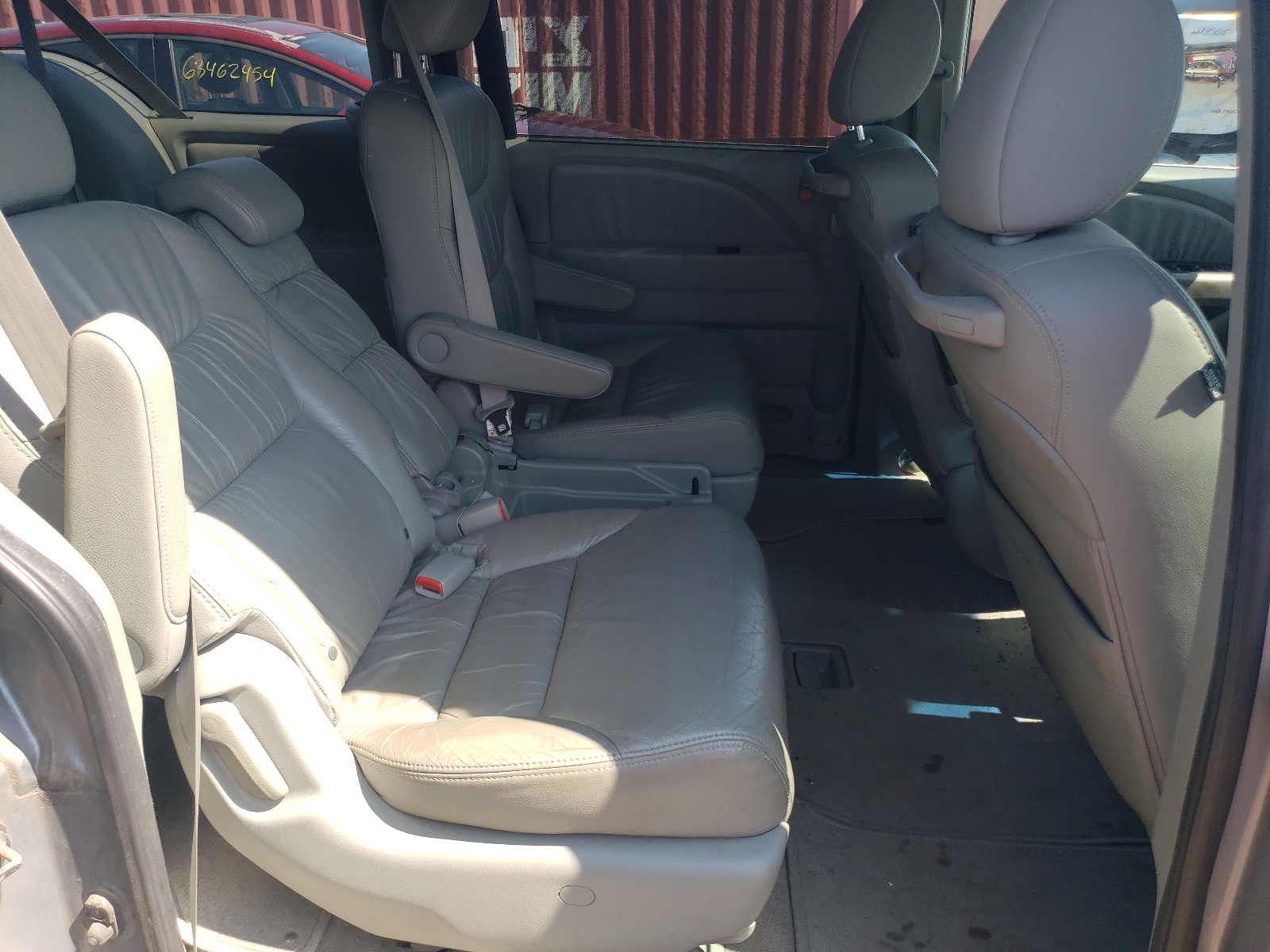 5FNRL3H64AB014415 2010 Honda Odyssey Exl