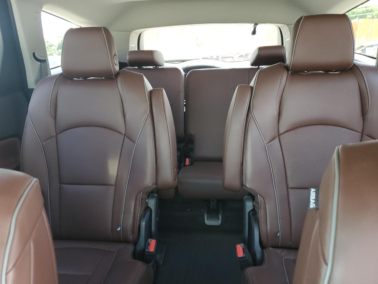 2018 Buick Enclave Avenir VIN: 5GAERDKW1JJ166545 Lot: 63479084