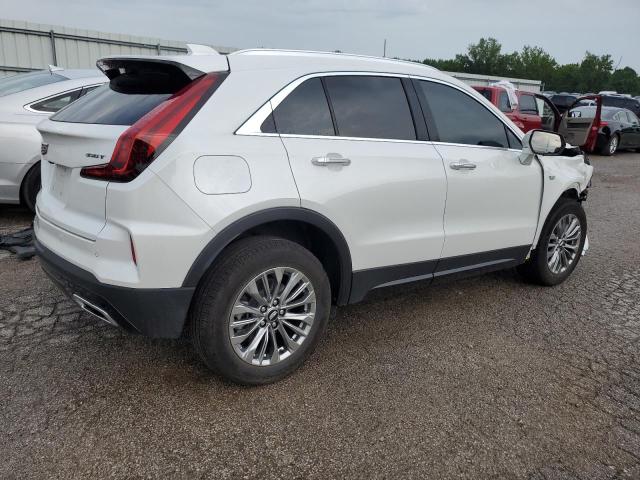  CADILLAC XT4 2024 Белый