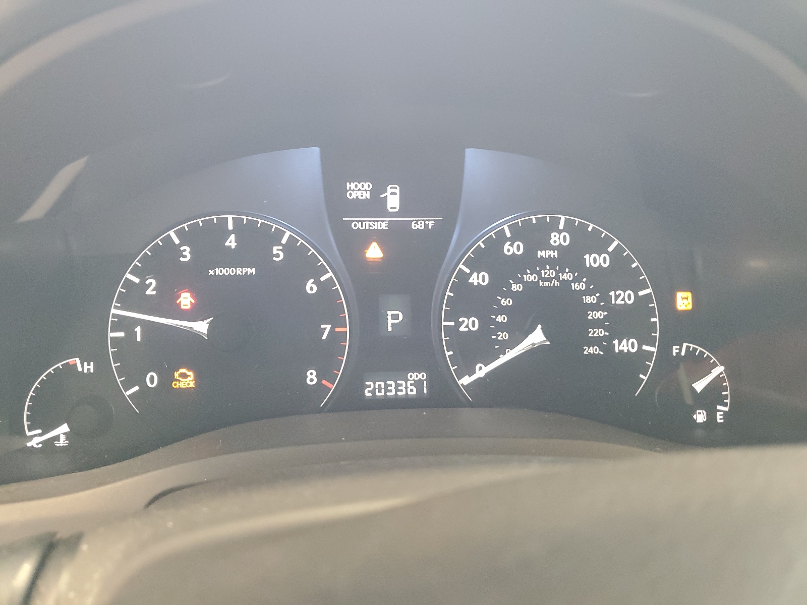 2T2BK1BA8AC031014 2010 Lexus Rx 350