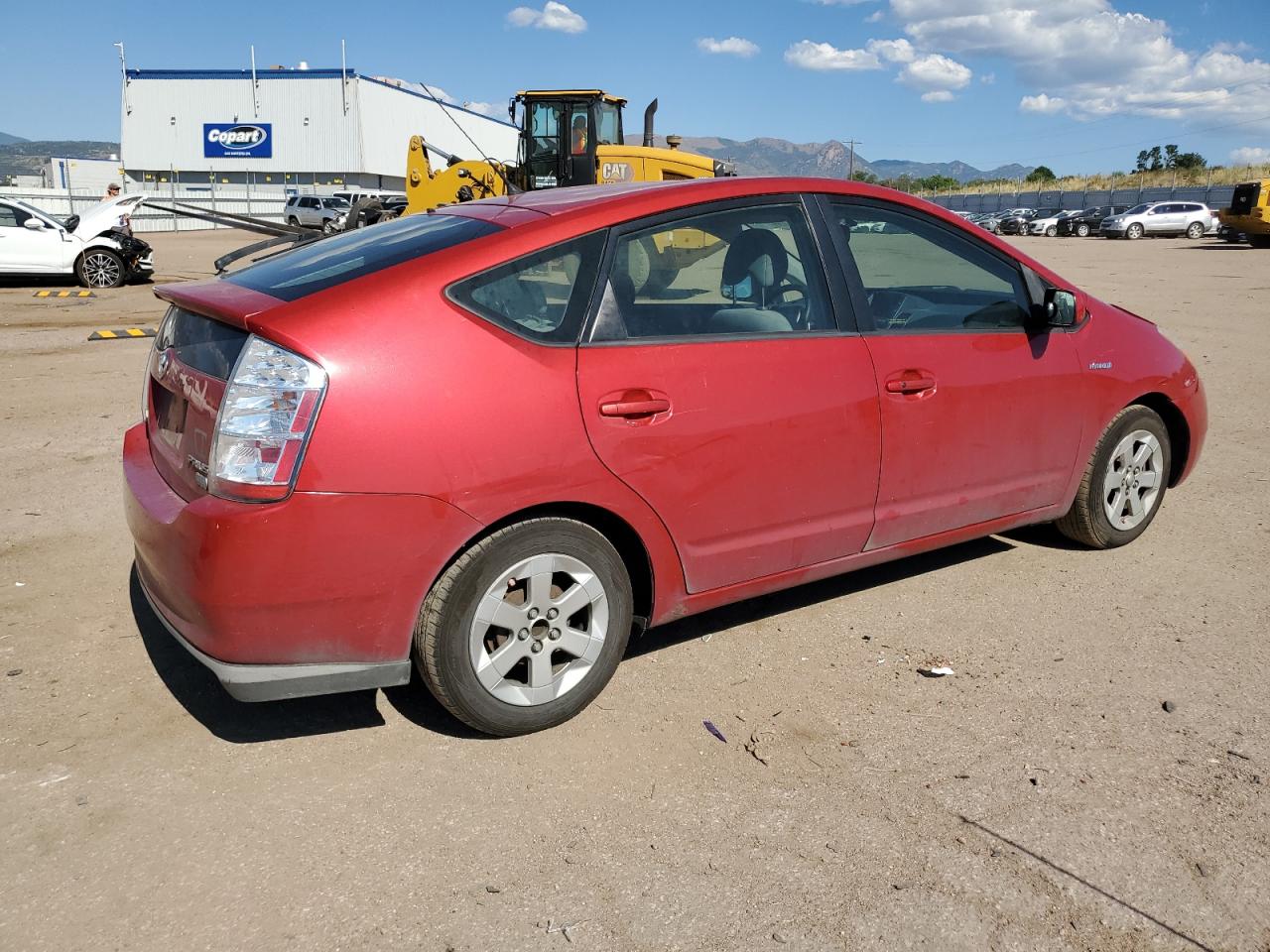 2009 Toyota Prius - Image 3