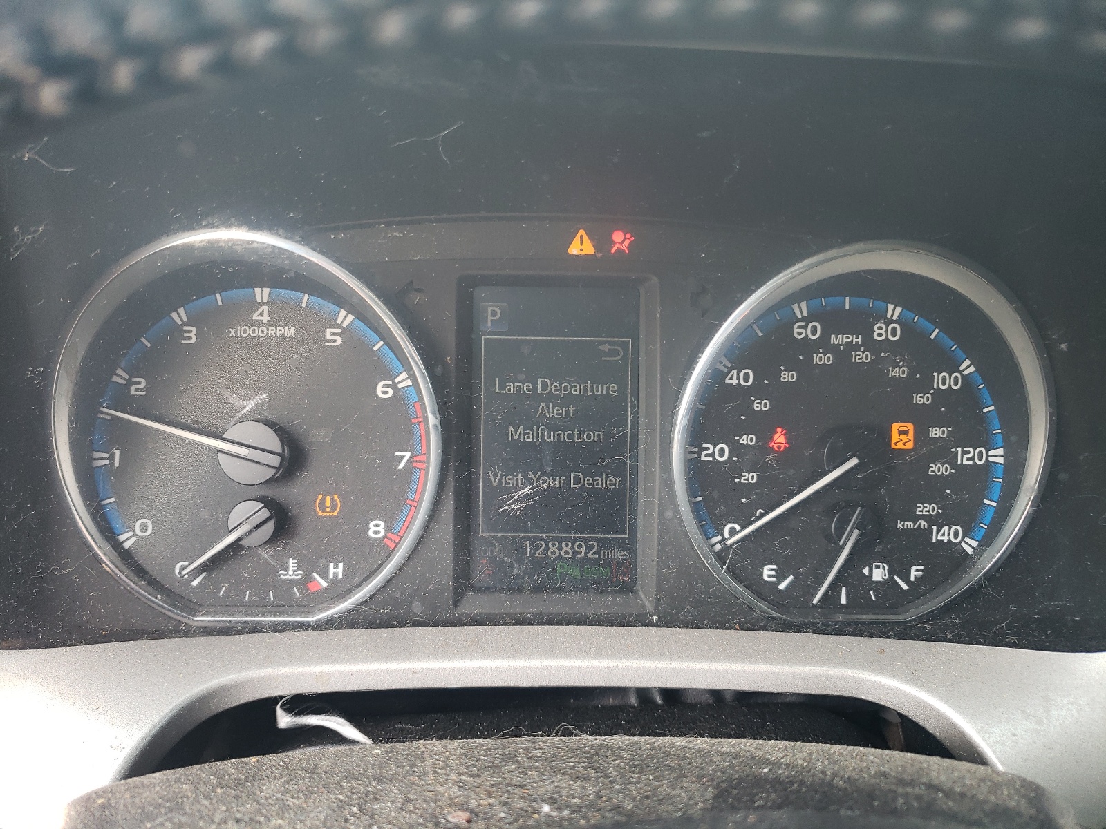 2T3DFREV5GW430315 2016 Toyota Rav4 Limited