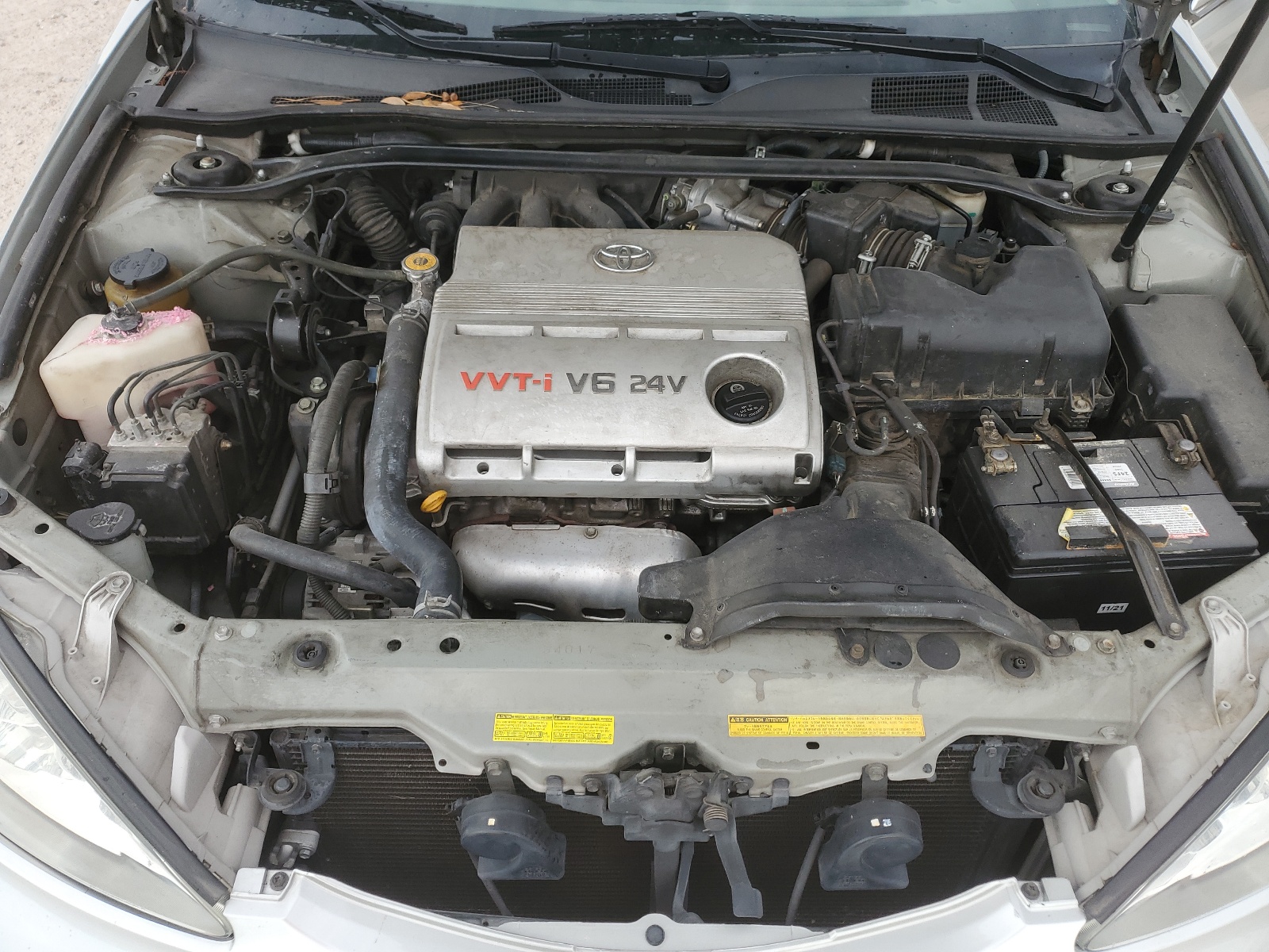 4T1BF30K23U058775 2003 Toyota Camry Le