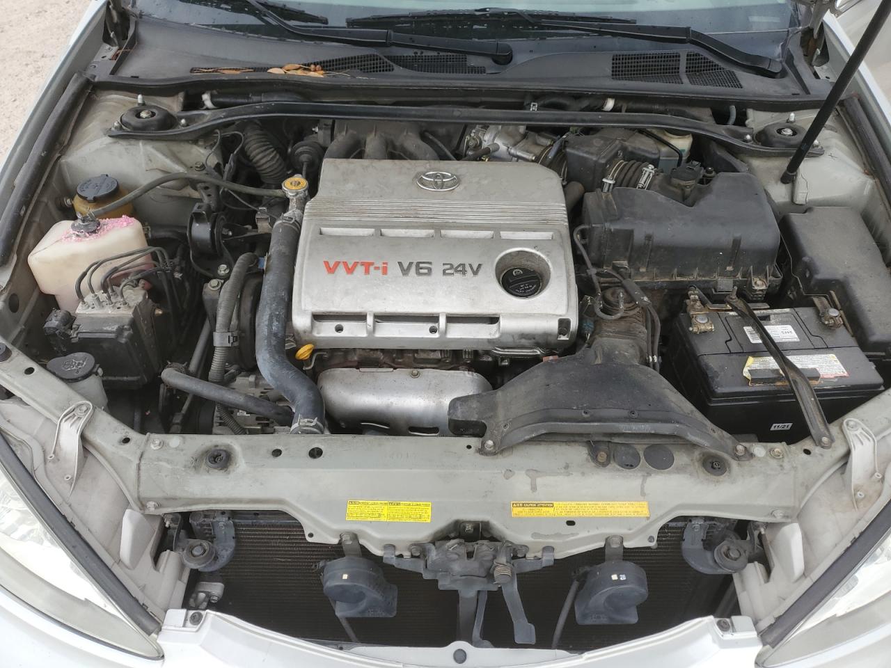 2003 Toyota Camry Le VIN: 4T1BF30K23U058775 Lot: 63480244