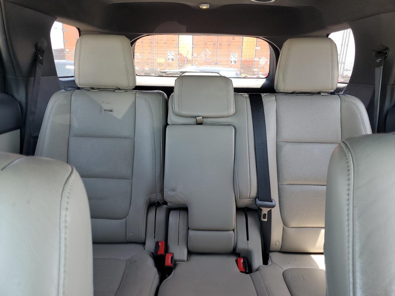 2013 Ford Explorer Limited VIN: 1FM5K8F83DGB93331 Lot: 60955154