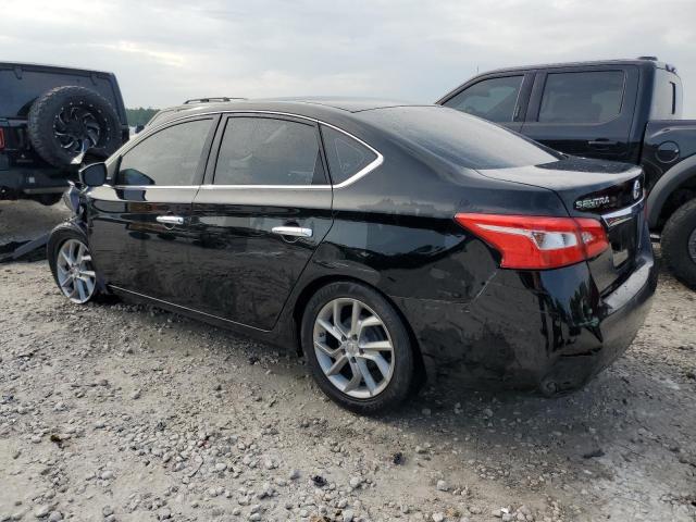  NISSAN SENTRA 2014 Black