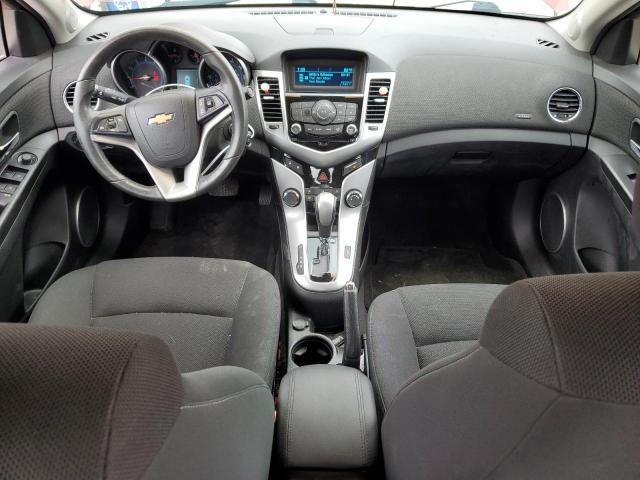  CHEVROLET CRUZE 2012 Красный