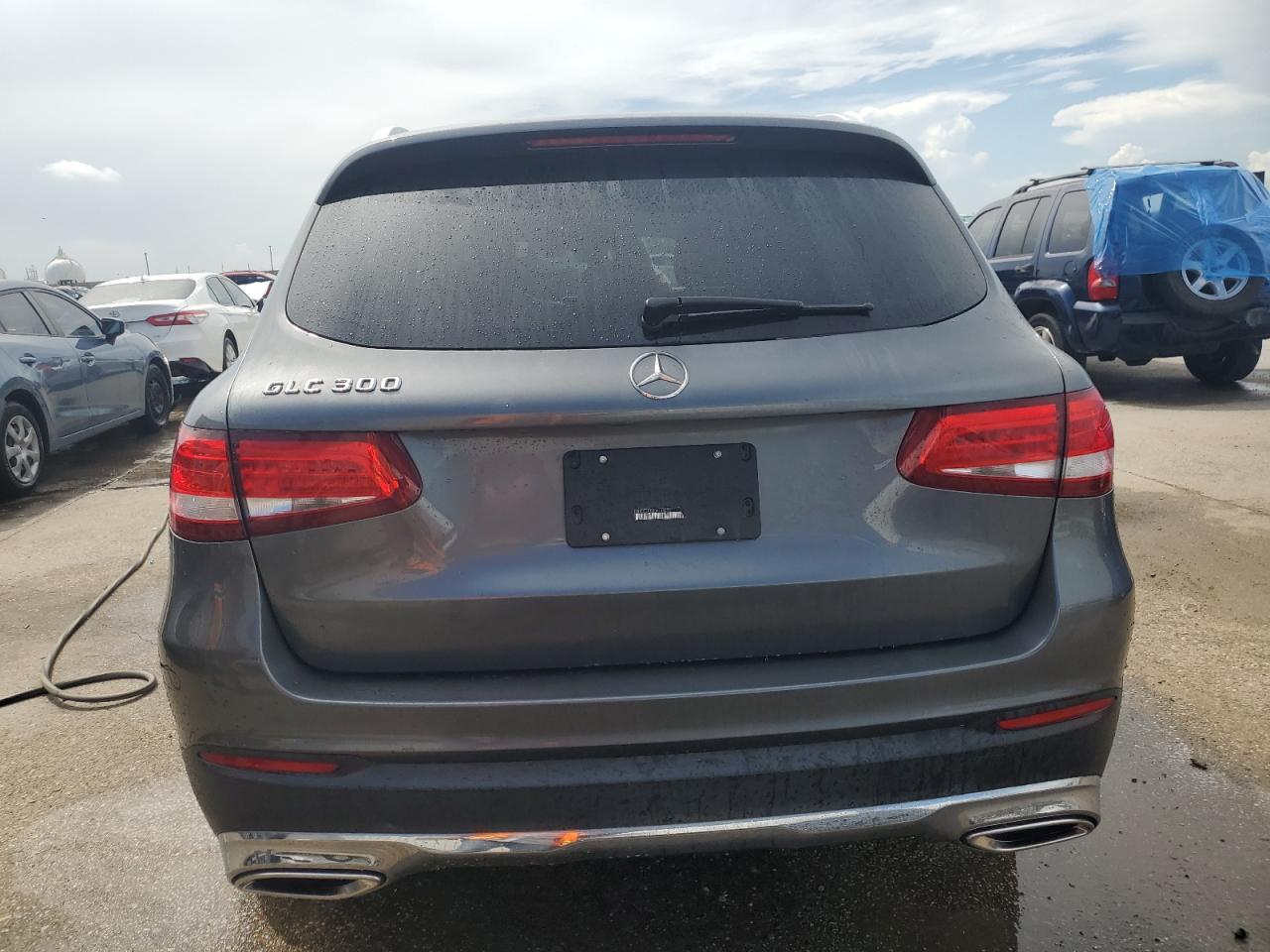 2016 Mercedes-Benz Glc 300 VIN: WDC0G4JB0GF114276 Lot: 63248194