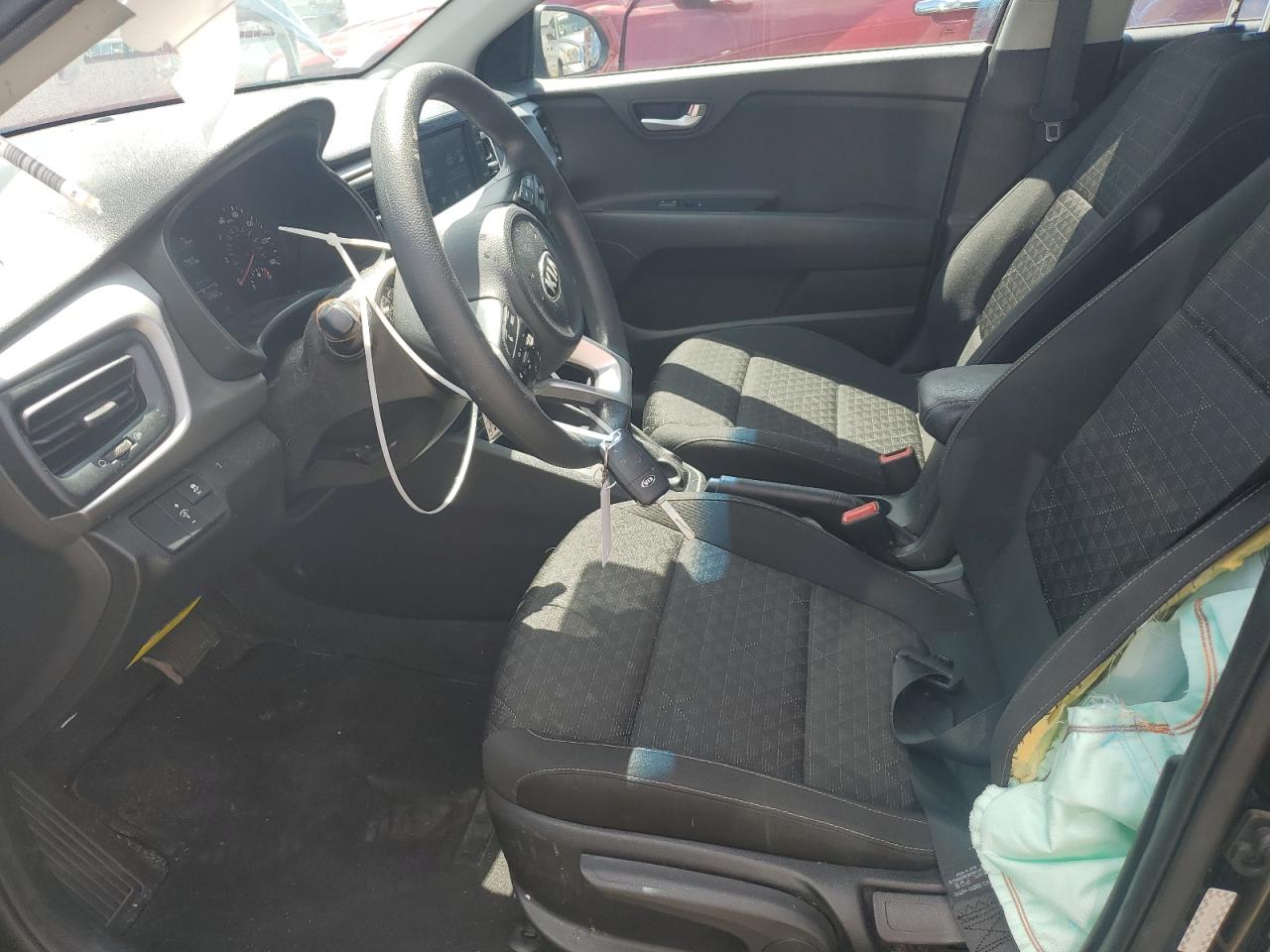 3KPA25AD5LE348899 2020 Kia Rio Lx