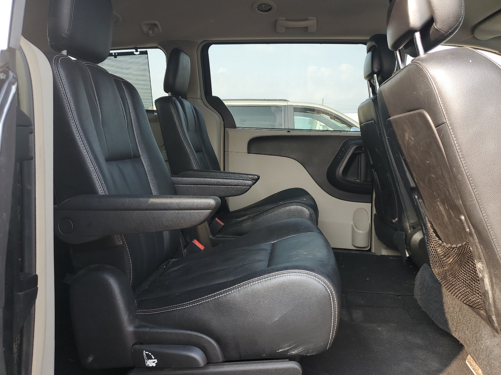 2C4RC1BG5GR248176 2016 Chrysler Town & Country Touring