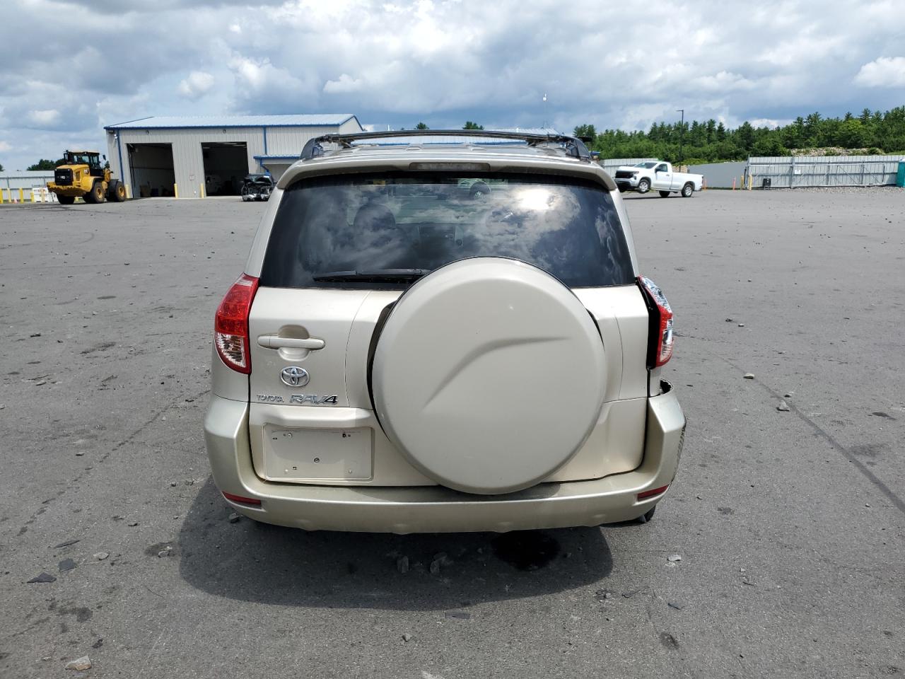 2008 Toyota Rav4 VIN: JTMZD33VX86062194 Lot: 63298454