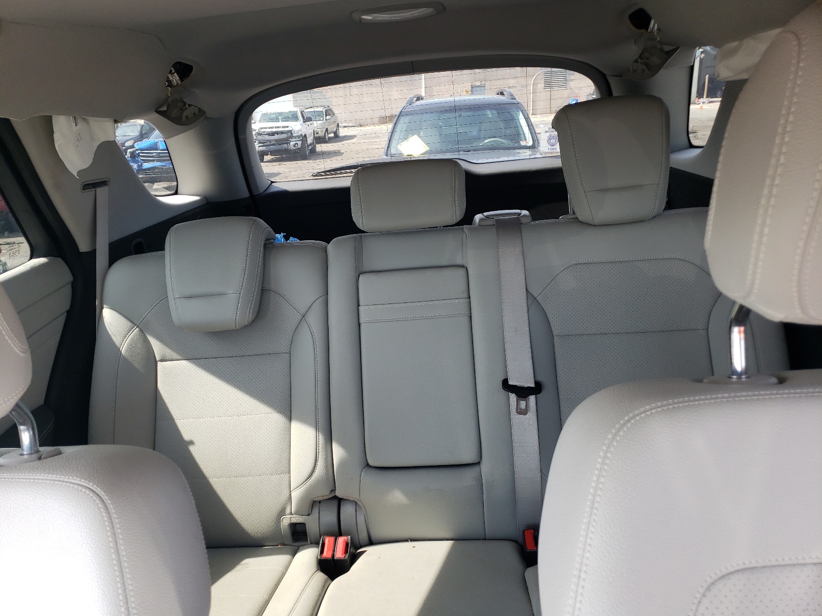 4JGDA5HB8FA530314 2015 Mercedes-Benz Ml 350 4Matic