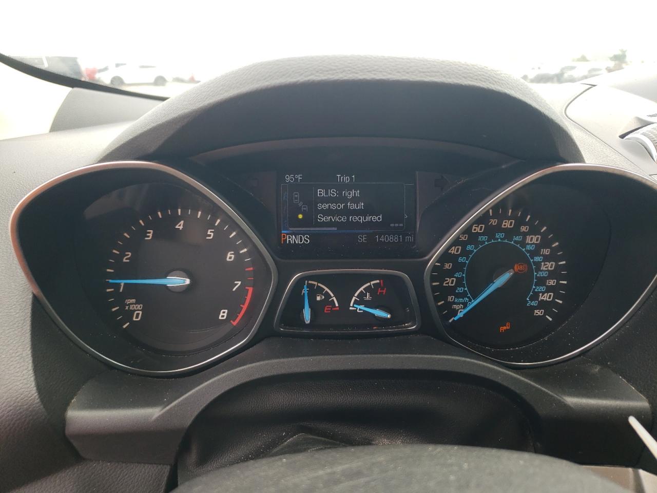 2013 Ford Escape Sel VIN: 1FMCU0HX2DUB90865 Lot: 61993874