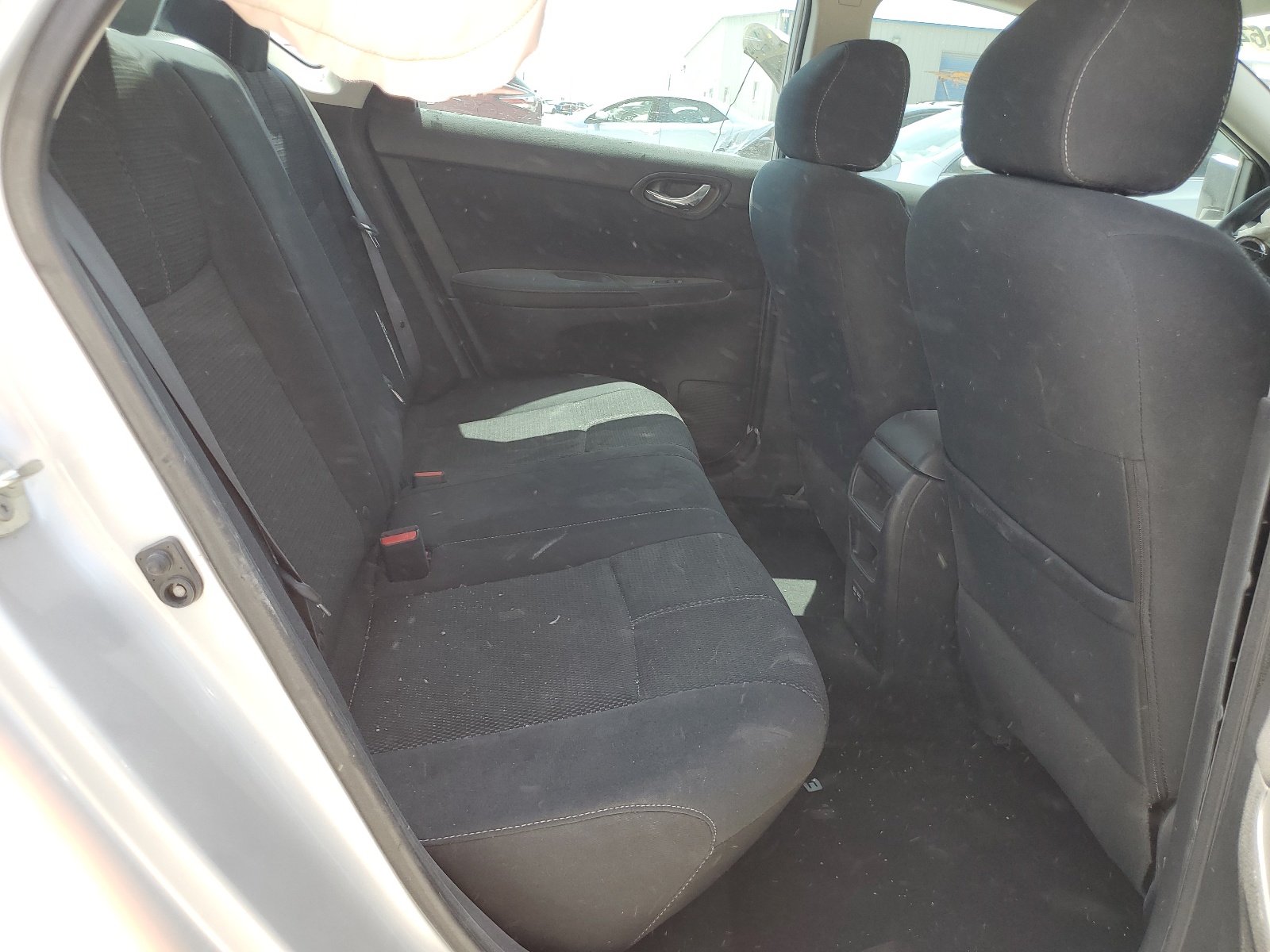 3N1AB7AP7HY379439 2017 Nissan Sentra S