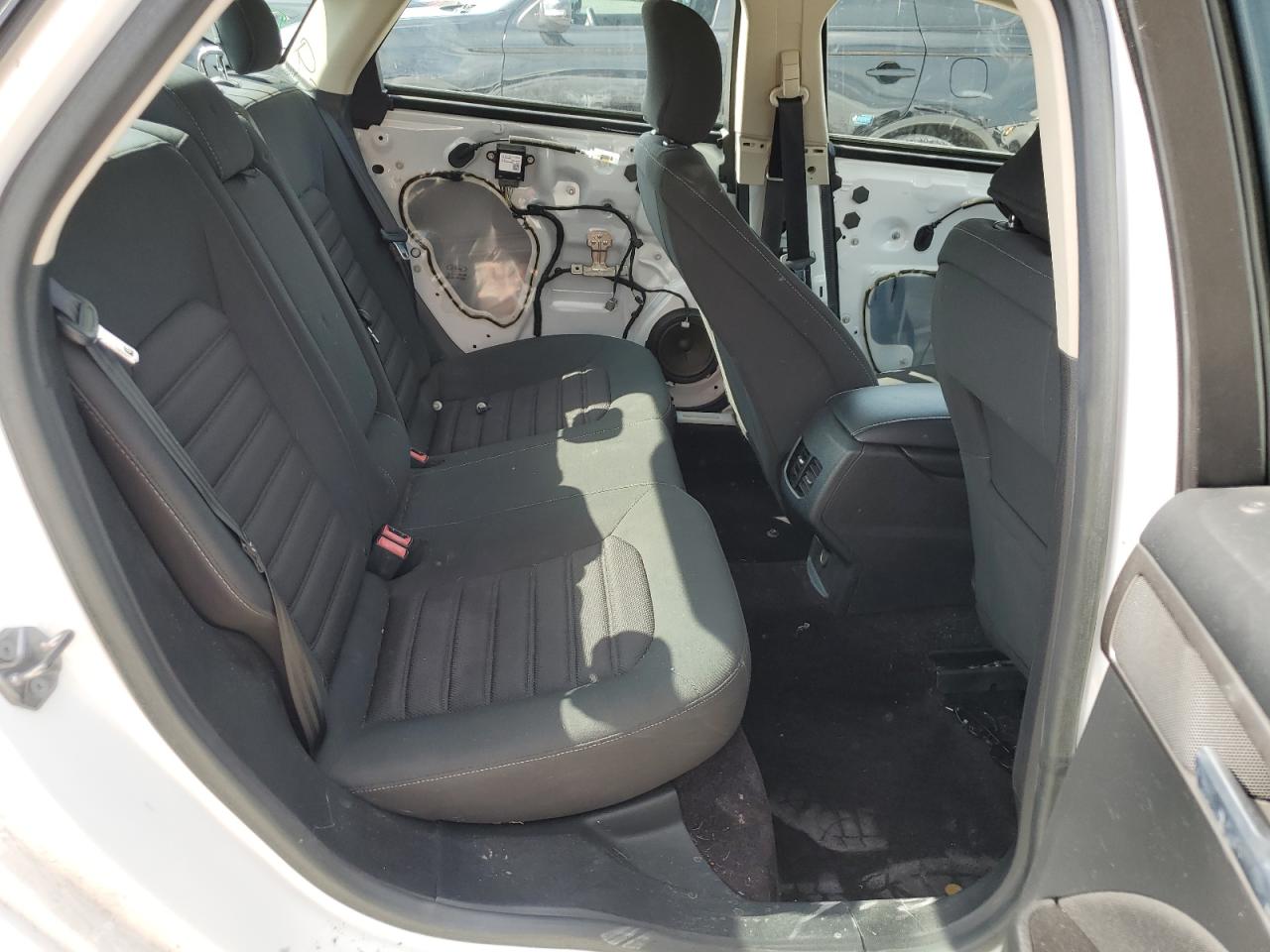 2017 Ford Fusion Se Hybrid VIN: 3FA6P0LU0HR357412 Lot: 63994754