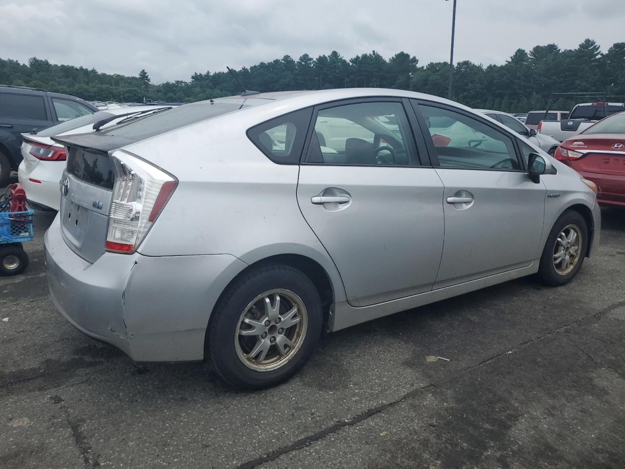 2010 Toyota Prius VIN: JTDKN3DU6A0066630 Lot: 64436264